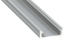 Lumines profile type D silver anodes, 2,02 m